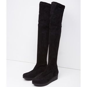 robert clergerie over the knee boots